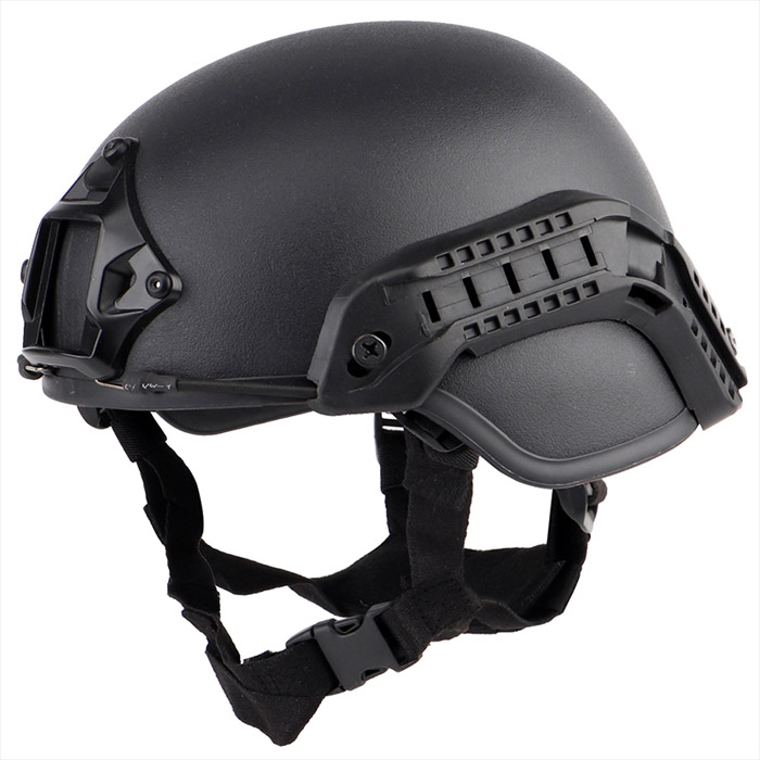 WoSport MICH 2000 Helmet 05