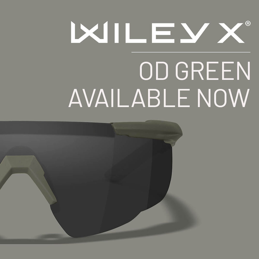 Military 1st Wiley X OD Green 02