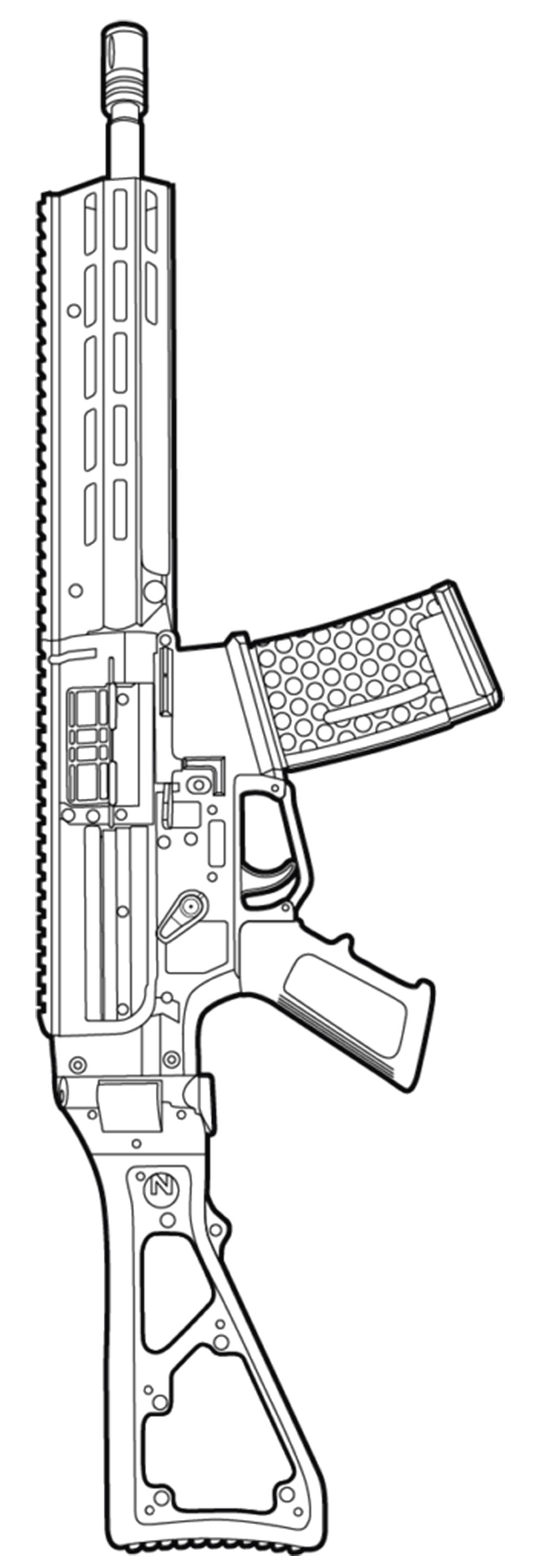 Zenith Firearms Announce They Will Be Releasing The ZF-56 Roller ...