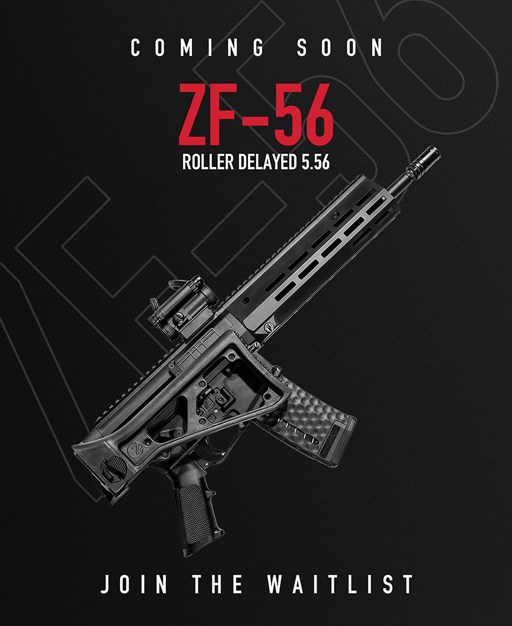 Zenith Firearms ZF-56 04