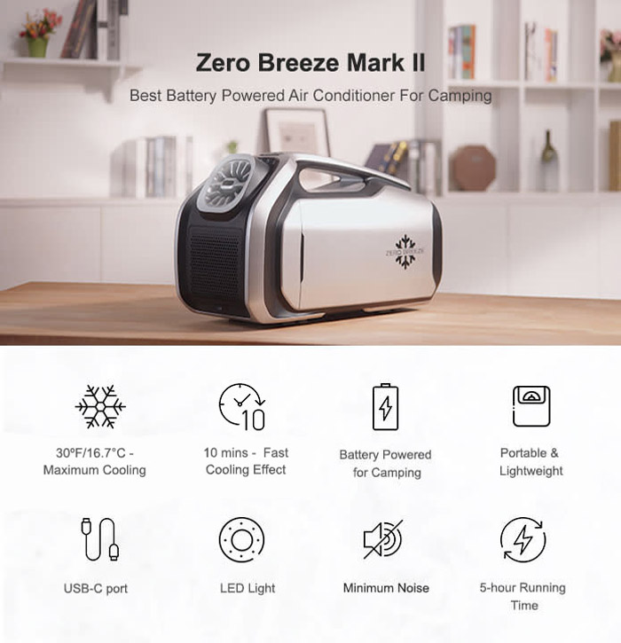 Zero Breeze Mark 2 Review
