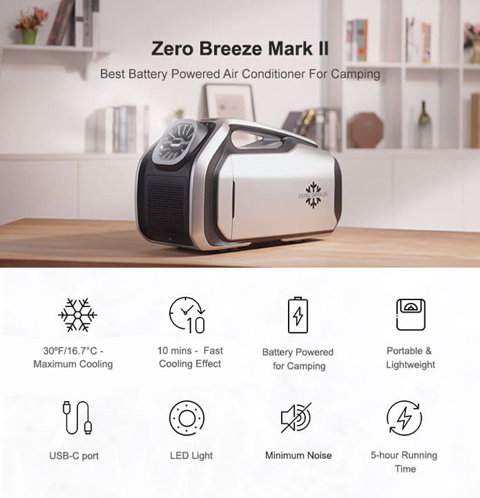 Zero Breeze Mark II AC 02