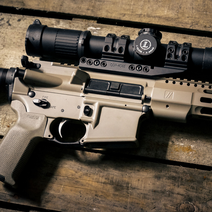 Zev Technologies Launches New Core Combat Rifle Series Popular