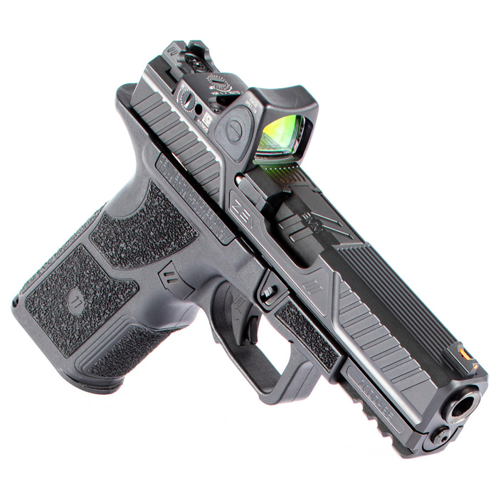 ZEV Technologies Unveils The New OZ9C X Combat Pistol | Popular Airsoft ...