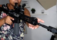 Geonox Airsoft G&G CM16 Raider 2.0E L E.T.U. Review