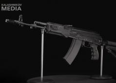 Kalasnhikov Media: AK-201 Features