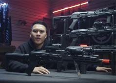Airsoft GI Arcturus AK M-Loks