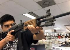 ASGI 1 Minute Review: ICS Galil ARM