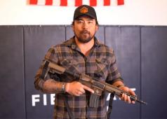 The FieldCraft Survival Channel: How To Hold An AR Carbine