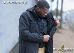 Military 1st: Propper 3-in-1 Hardshell Parka