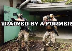 Recon Brothers Train With Former SF Operator